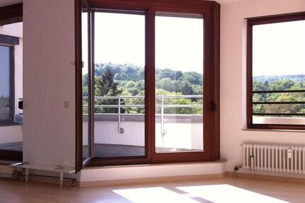 Terrassenwohnung in Stuttgart Botnang zimmer