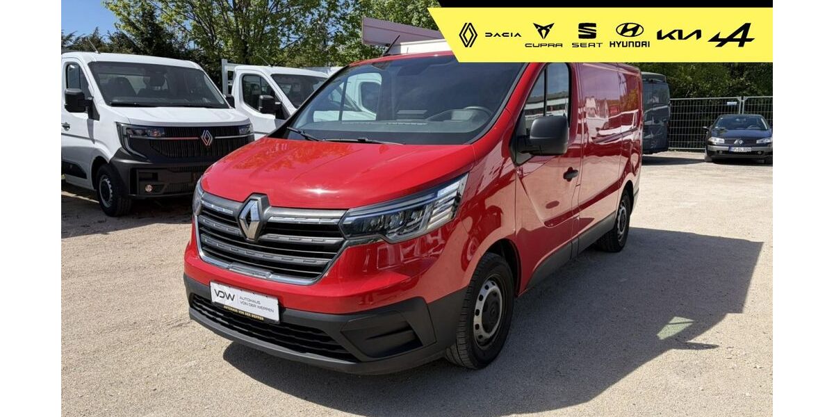 Renault Trafic 32.567 km 22.380 &euro; Stuttgart 70188