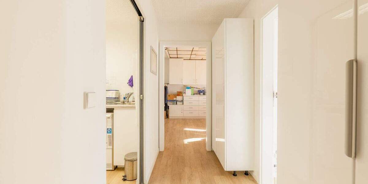 Attraktive 2,5-Zimmerwohnung mit Balkon 2 zimmer