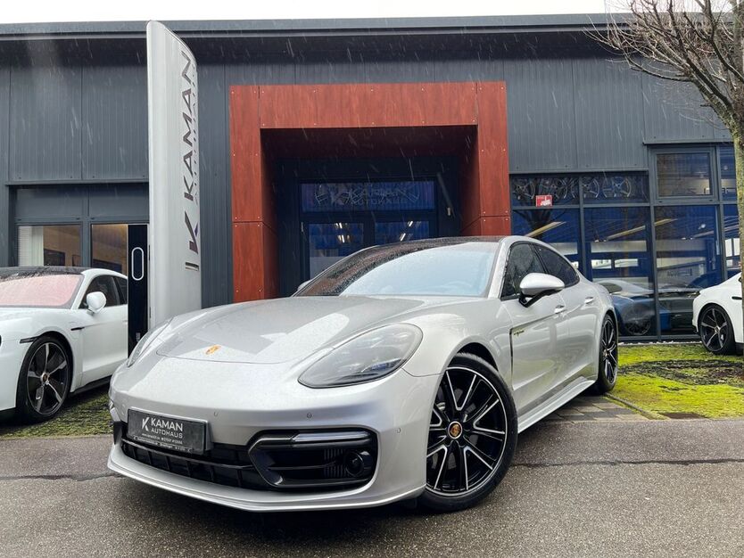Porsche Panamera 10.600 km 104.500 € Sindelfingen 71065