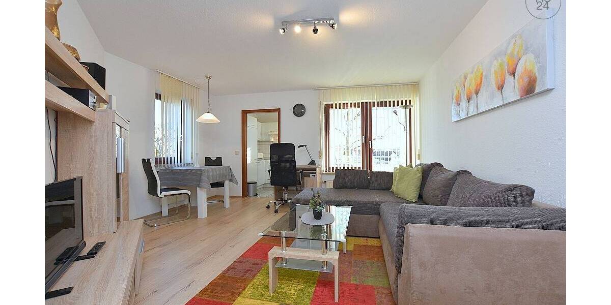 Etagenwohnung Magstadt - 2 Zimmer, 54 m&sup2;, 1.350&euro; | Angebot:26696350