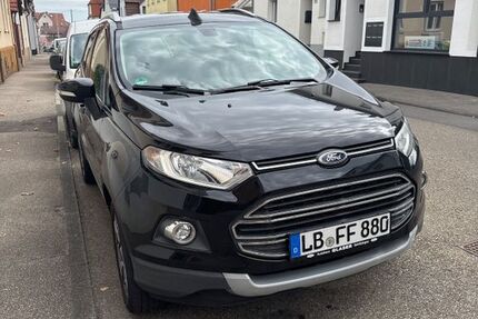 Ford EcoSport 139.783 km 6.200 € Stuttgart 70439