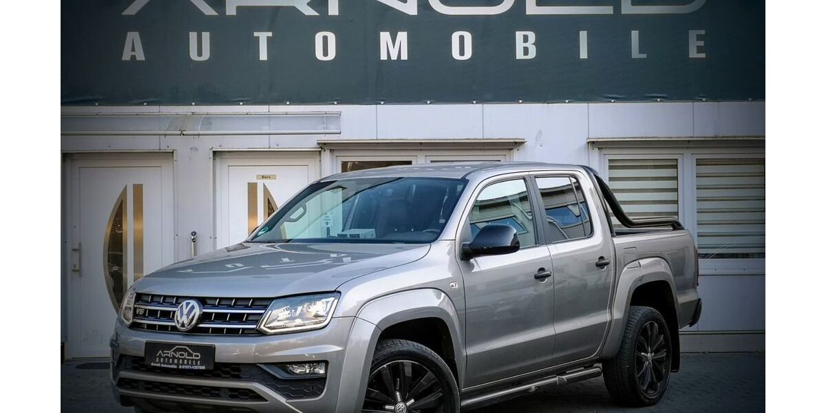 VW Amarok 129.440 km 33.790 € Tübingen 72072