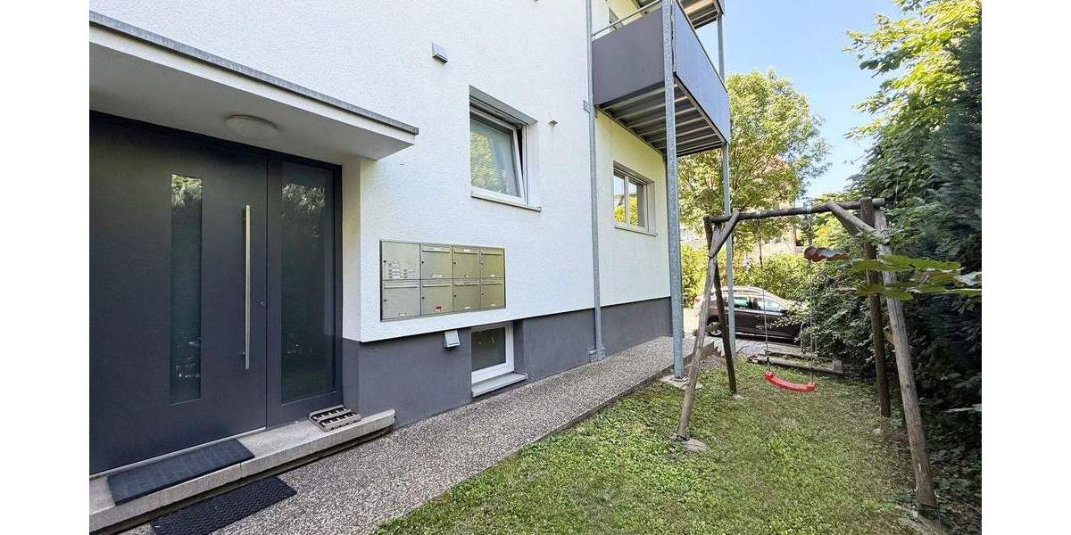 Tolle Dachgeschoss-Maisonette-Wohnung in Aussichtslage 3 zimmer