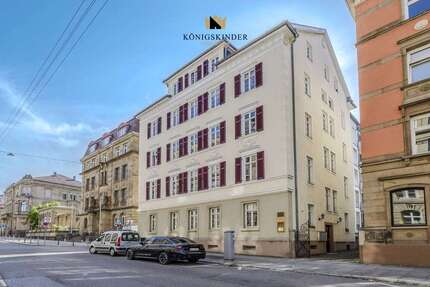 Wohnung Stuttgart Stuttgart-Mitte - 5 Zimmer, 130 m&sup2;, 2.700&euro; | Angebot:26870354