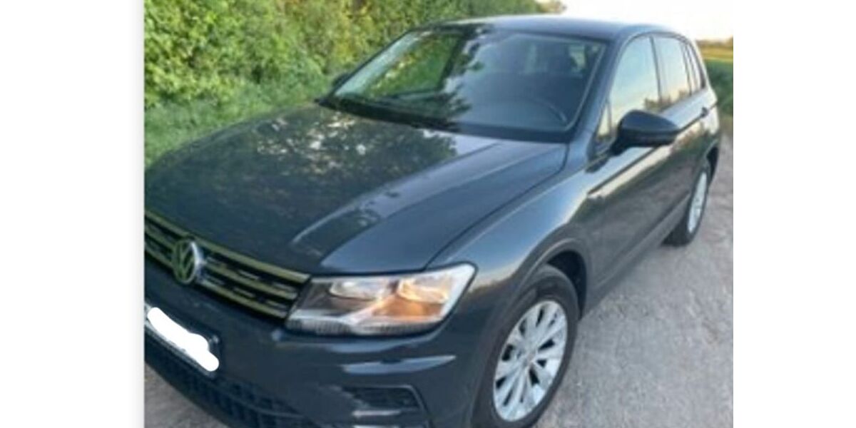 VW Tiguan 230.000 km 10.900 € Esslingen 73733