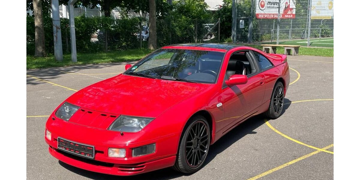 Nissan 300 ZX 109.700 km 23.000 &euro; Stuttgart 70376