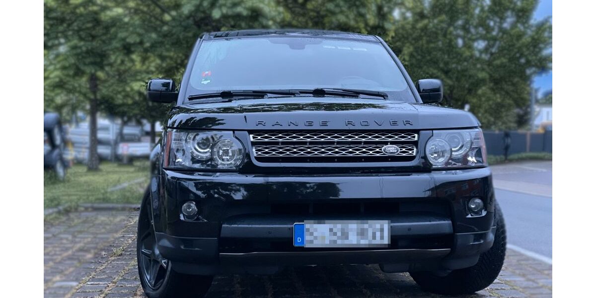 Land Rover Range Rover Sport 197.171 km 13.200 &euro; Stuttgart 70599