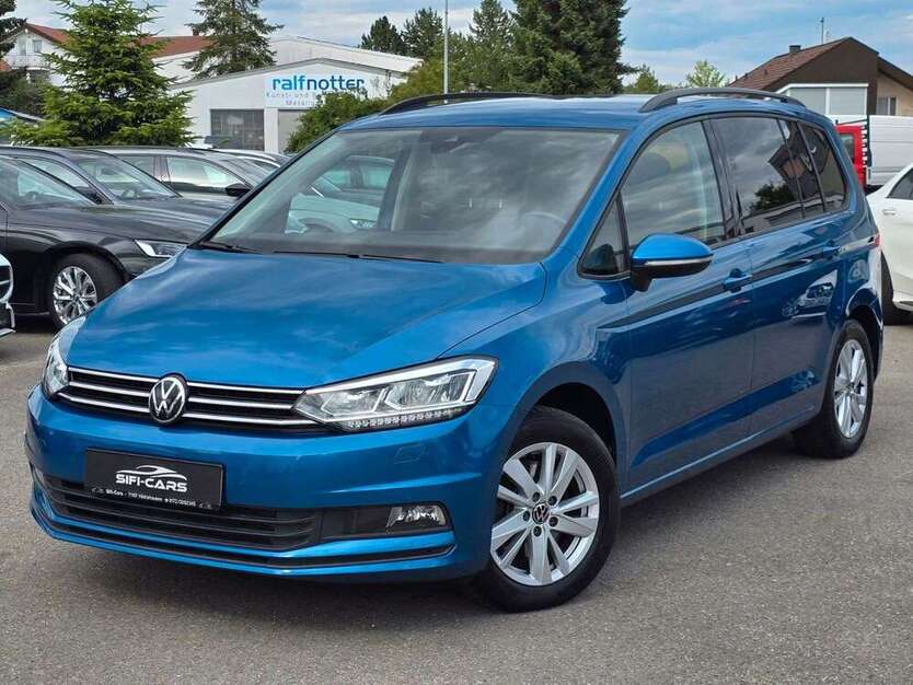 VW Touran 139.000 km 20.900 € Hildrizhausen 71157