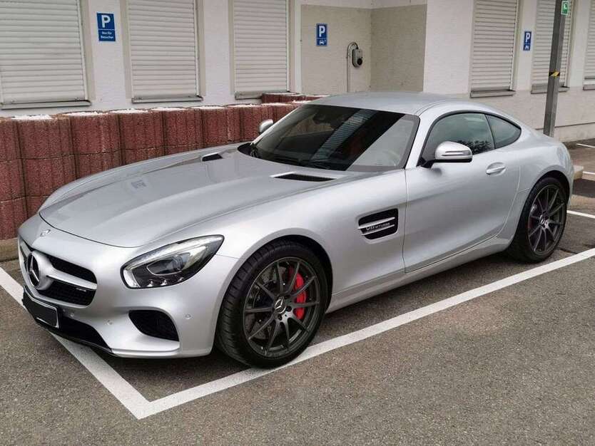 AMG GT