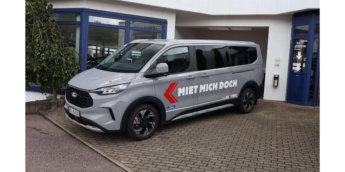 Ford Tourneo Custom 19.999 km 59.000 &euro; Besigheim 74354