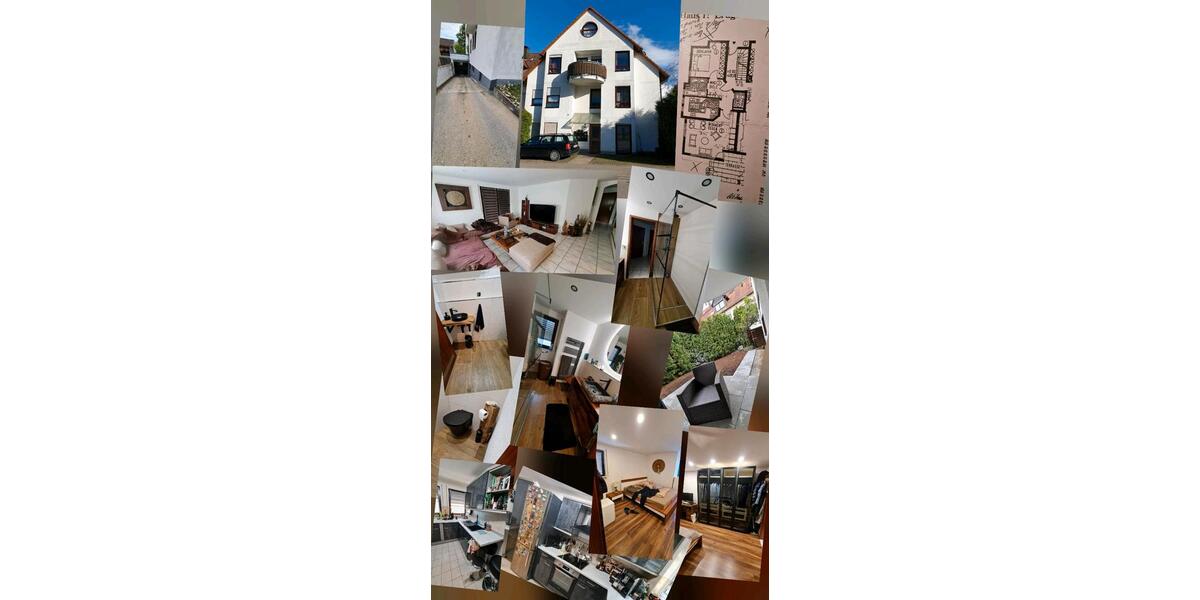 ETW in Filderstadt-Plattenhardt von privat zu verkaufen 2 zimmer