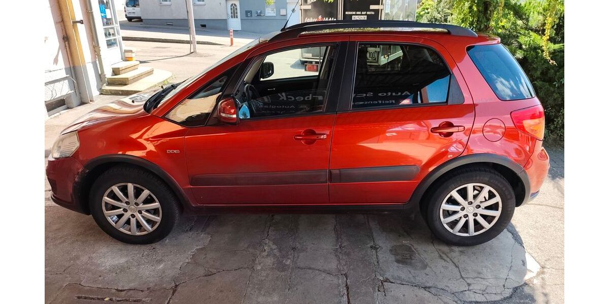 Suzuki SX4 213.559 km 3.900 &euro; Sachsenheim 74343