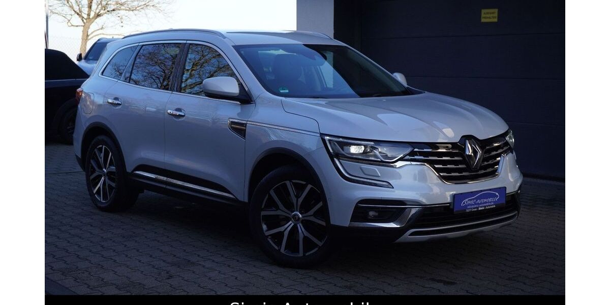 Renault Koleos 104.000 km 18.650 &euro; Owen 73277