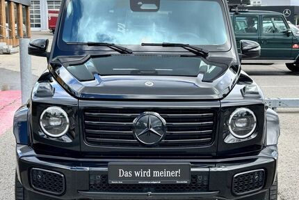 Mercedes-Benz G 580 6.006 km 159.950 € Holzgerlingen 71088