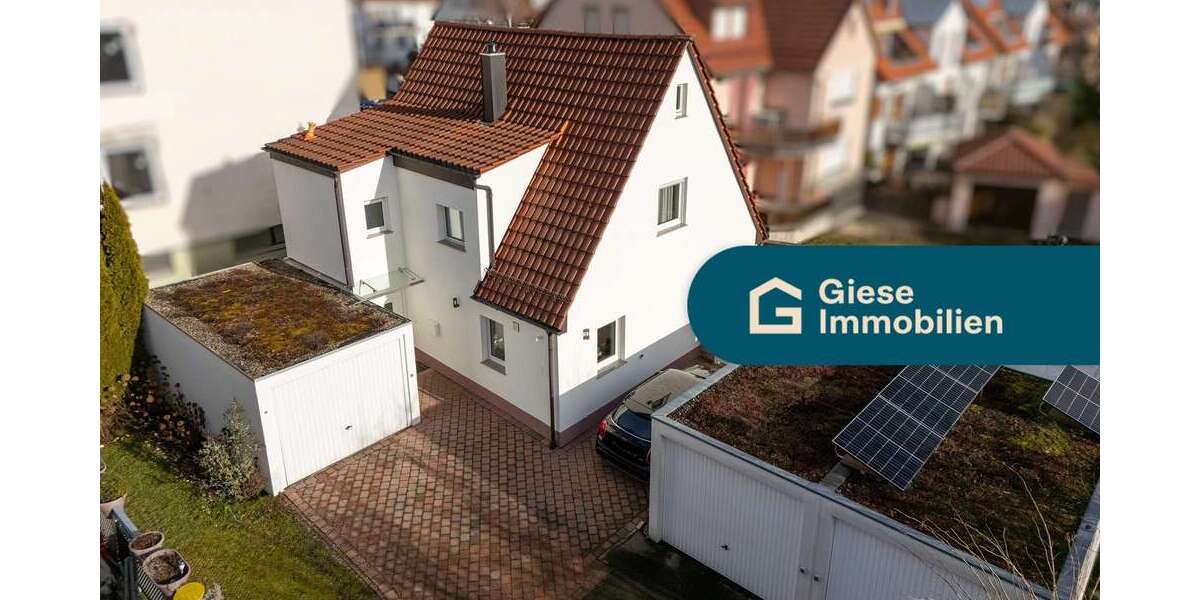 Einfamilienhaus Stuttgart Vaihingen - 4 Zimmer, 122 m&sup2;, 375.000&euro; | Angebot:26897115