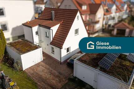 Haus Stuttgart Vaihingen - 4 Zimmer, 122 m&sup2;, 375.000&euro; | Angebot:26897115