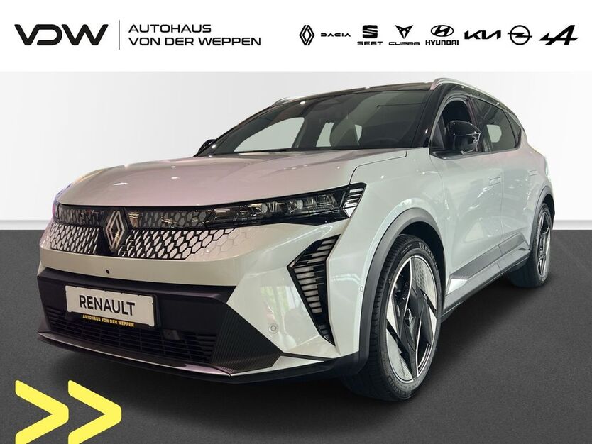 Renault Scenic E-TECH 14.900 km 44.440 € Stuttgart 70565