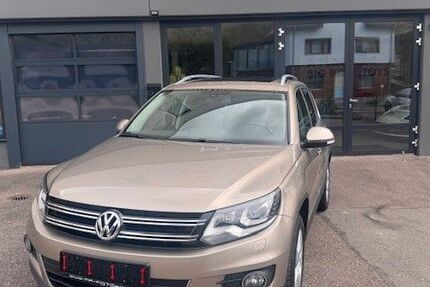 VW Tiguan 86.300 km 14.600 &euro; Waldenbuch 71111