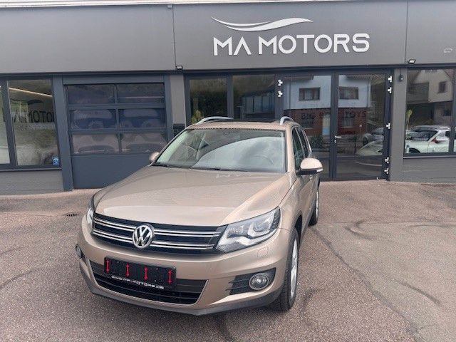 VW Tiguan 86.300 km 14.600 &euro; Waldenbuch 71111