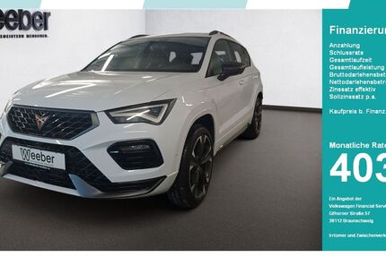 Cupra Ateca 25.318 km 34.390 &euro; Leonberg 71229