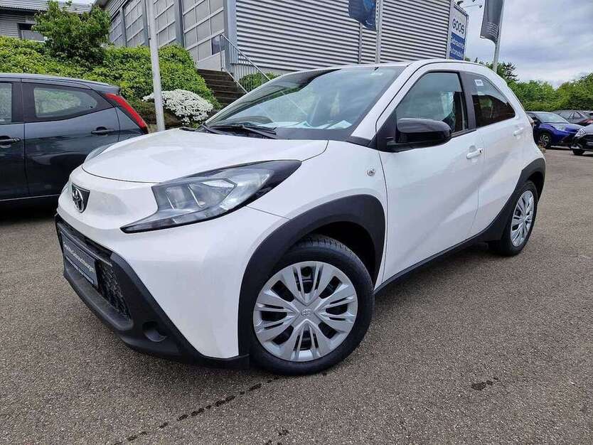 Aygo X