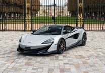 Gebrauchtwagen McLaren 600LT