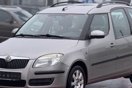 Skoda Roomster