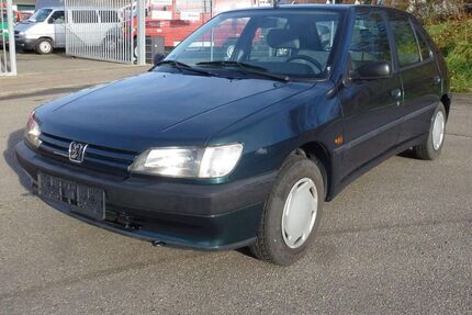 Peugeot 306 79.800 km 3.800 &euro; Nürtingen bei Stuttgart 72622