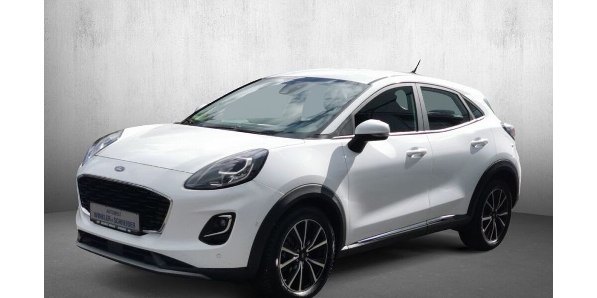 Ford Puma 71.647 km 14.990 &euro; Ludwigsburg 71636