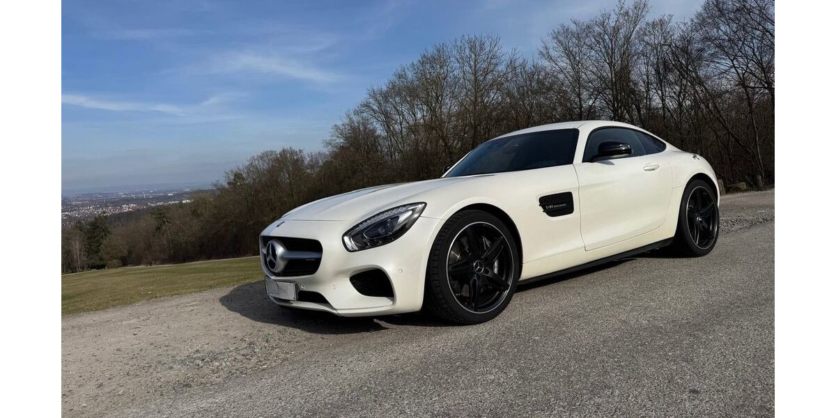 Mercedes-Benz AMG GT 66.247 km 81.500 &euro; Stuttgart 70499