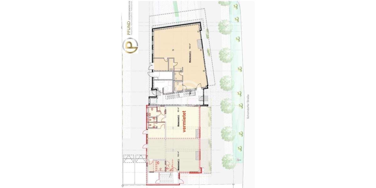 Gewerbeobjekt Weinstadt Endersbach - 1.584&euro; | Angebot:25732307