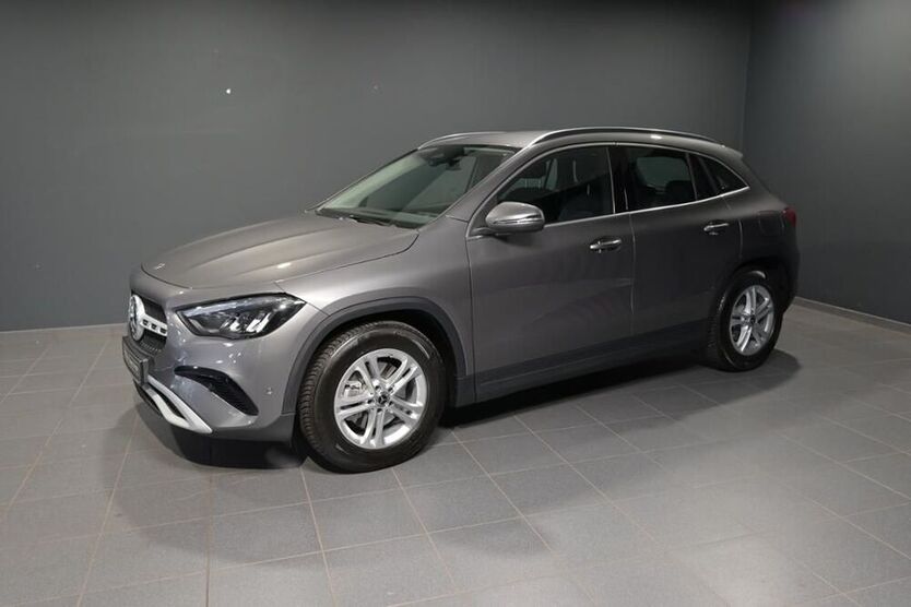 GLA 180