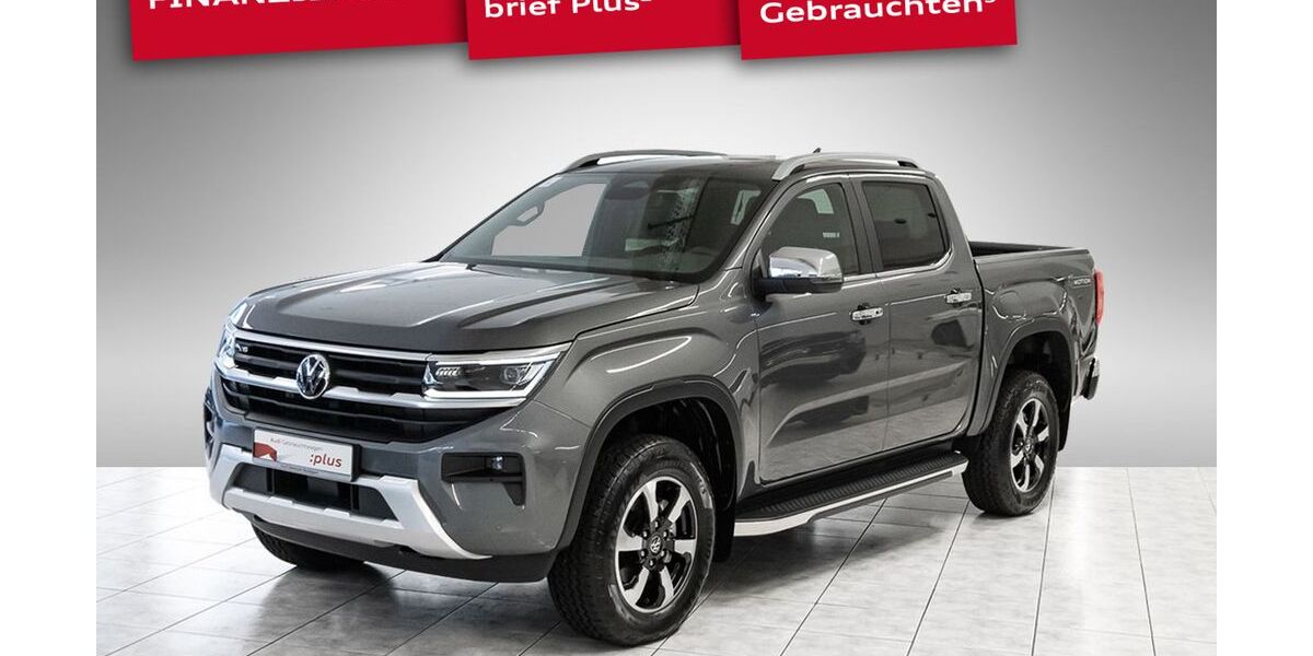 VW Amarok 6.458 km 51.740 &euro; Böblingen 71034