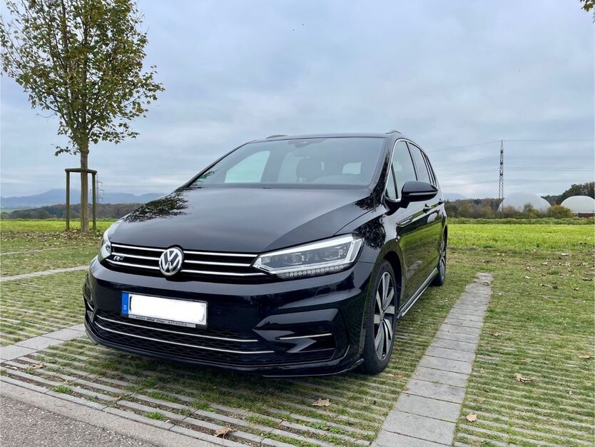 VW Touran 148.000 km 17.500 € Uhingen 73066