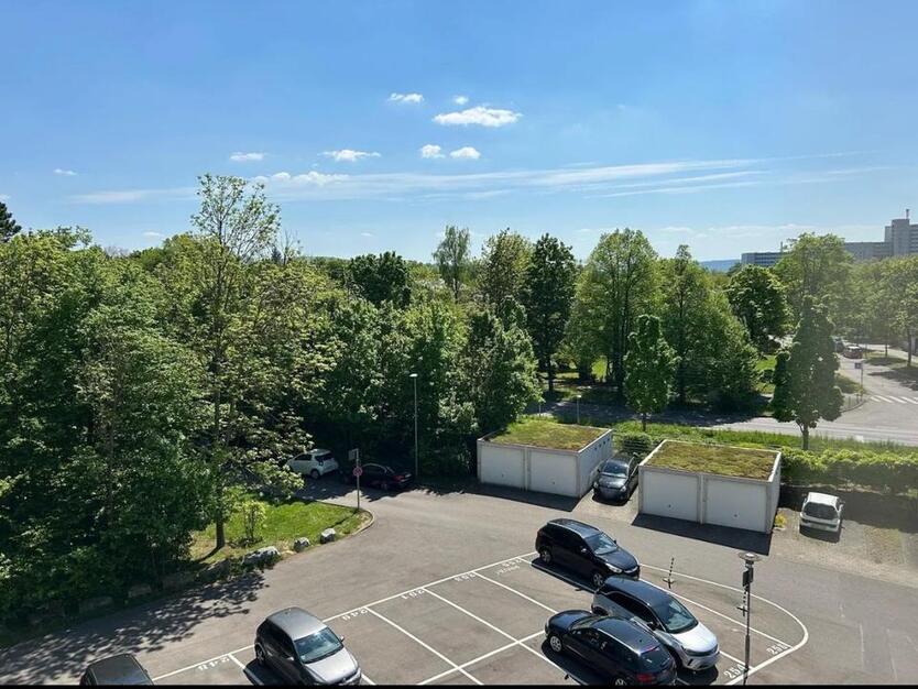 ❗️Moderne 3-Zimmerwohnung mit Einbauküche & Stellplatz & Balkon