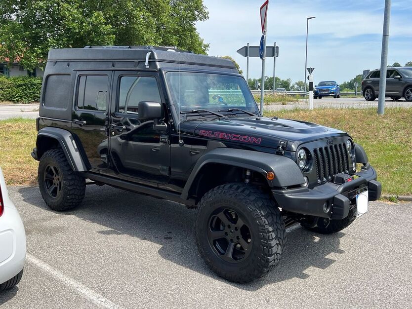 Jeep Wrangler 183.500 km 55.900 € Kirchheim unter Teck 73230