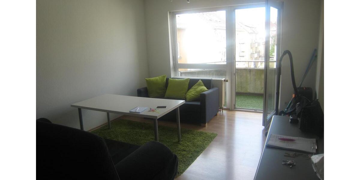 Etagenwohnung Stuttgart Feuerbach - 2 Zimmer, 43 m&sup2;, 790&euro; | Angebot:26097388
