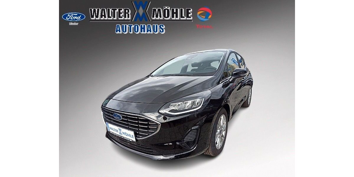 Ford Fiesta 5.500 km 20.880 € Aspach 71546