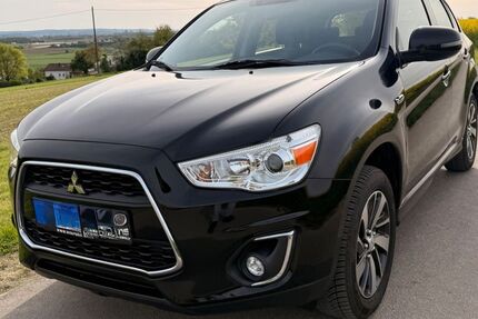 Mitsubishi ASX 51.000 km 10.550 &euro; Remseck 71686