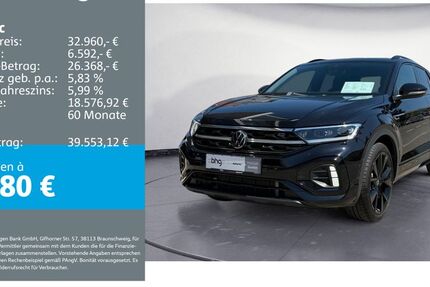 VW T-Roc 20.383 km 31.460 &euro; Metzingen 72555