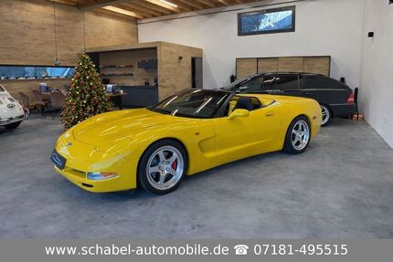 Corvette C5 38.500 km 39.999 &euro; Urbach (30km östlich von Stuttgart) 73660