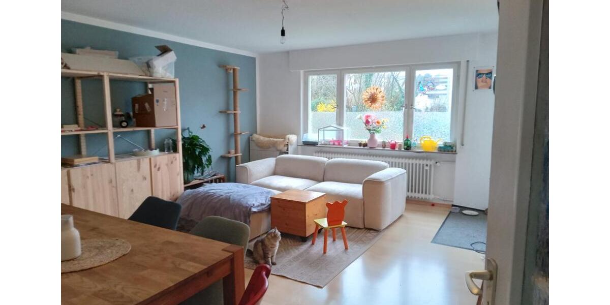Hochparterre Stuttgart Vaihingen - 3 Zimmer, 64 m&sup2;, 329.000&euro; | Angebot:25960889
