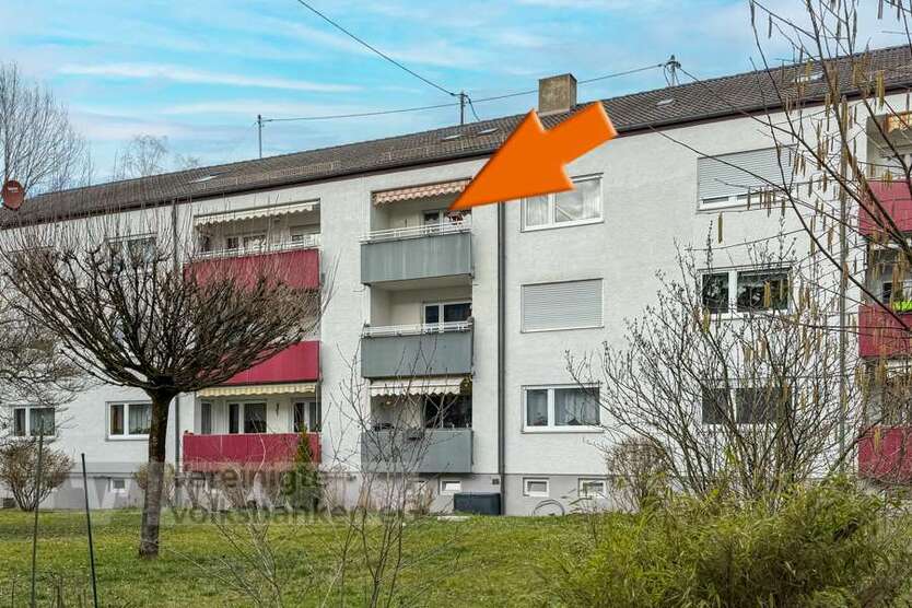 Wohnung zum Kaufen in Gomaringen 249.000 € 74.3 m²