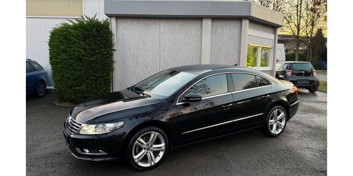 VW CC 127.821 km 11.995 € Walddorfhäslach 72141