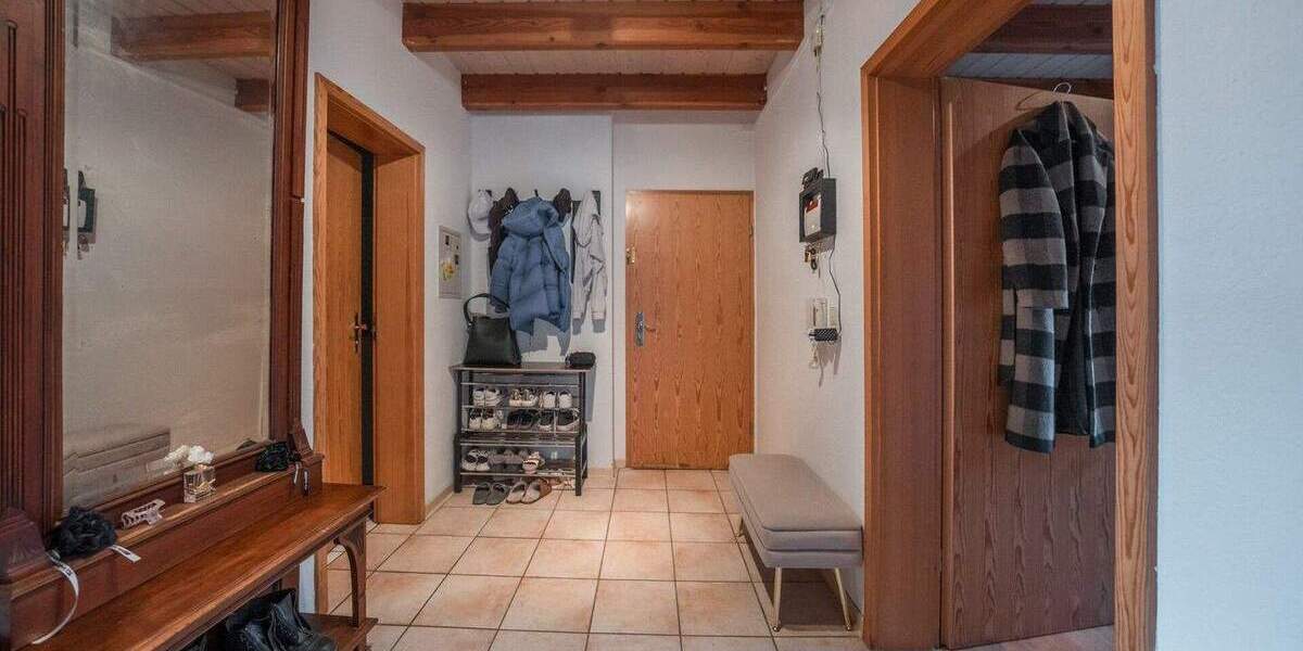 Etagenwohnung Leutenbach-Heidenhof Weiler zum Stein - 3 Zimmer, 90 m&sup2;, 259.000&euro; | Angebot:24558011