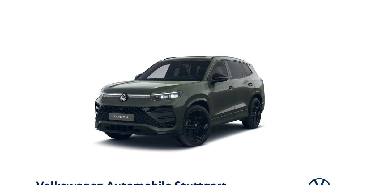 VW Tayron 6.082 km 54.730 &euro; Stuttgart-Feuerbach 70469