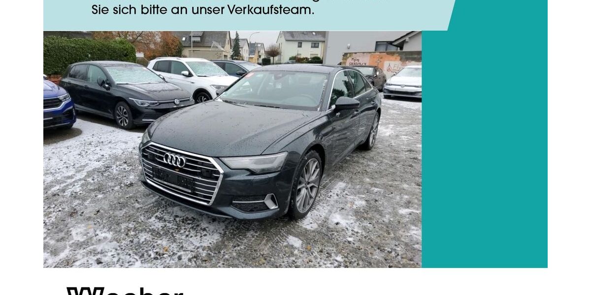 Audi A6 36.981 km 35.980 &euro; Weil der Stadt 71263
