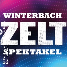 14. Zeltspektakel Winterbach