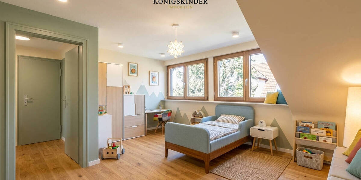 Reihenmittelhaus Stuttgart Zazenhausen - 6 Zimmer, 150 m&sup2;, 499.000&euro; | Angebot:25984386